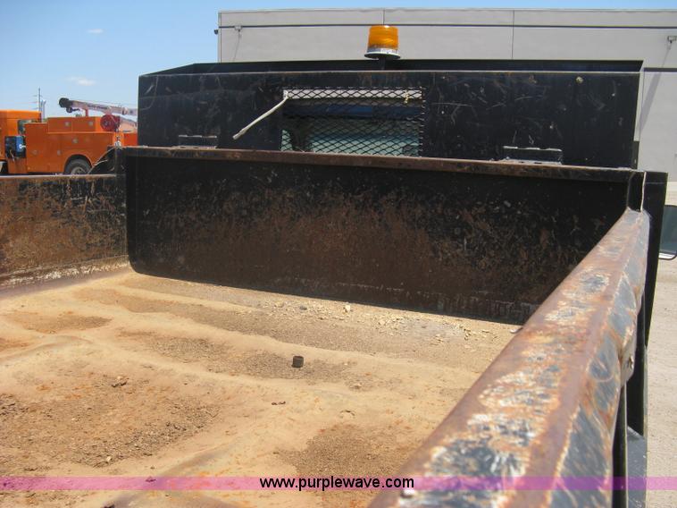 image for item A6431 1999 Chevrolet 3500 HD dump truck