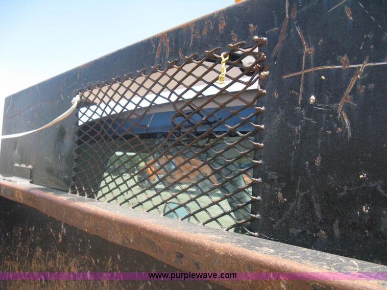 image for item A6431 1999 Chevrolet 3500 HD dump truck