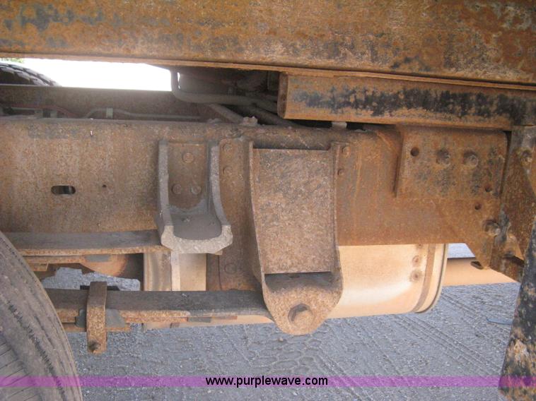 image for item A6431 1999 Chevrolet 3500 HD dump truck