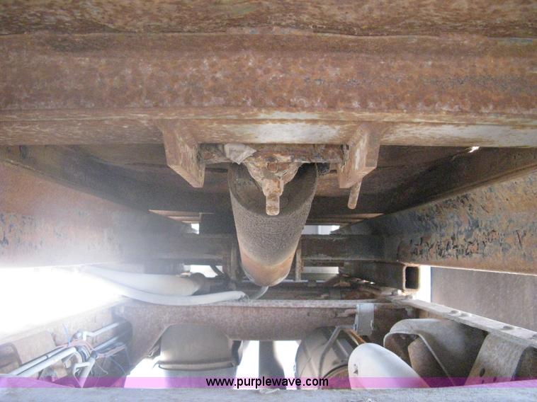 image for item A6431 1999 Chevrolet 3500 HD dump truck