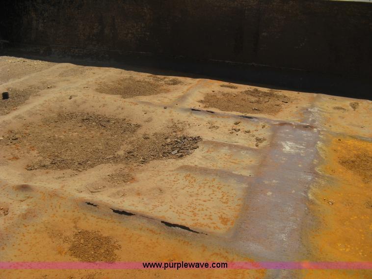 image for item A6431 1999 Chevrolet 3500 HD dump truck