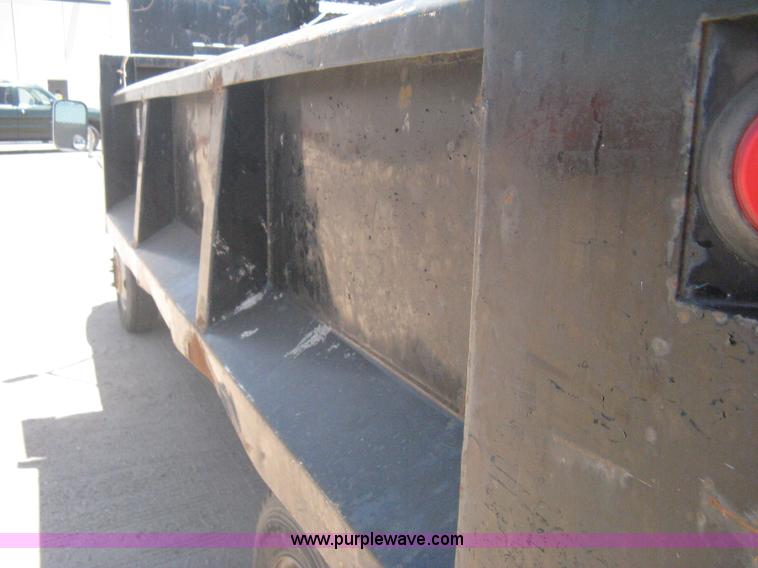 image for item A6431 1999 Chevrolet 3500 HD dump truck