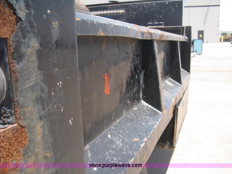 image for item A6431 1999 Chevrolet 3500 HD dump truck