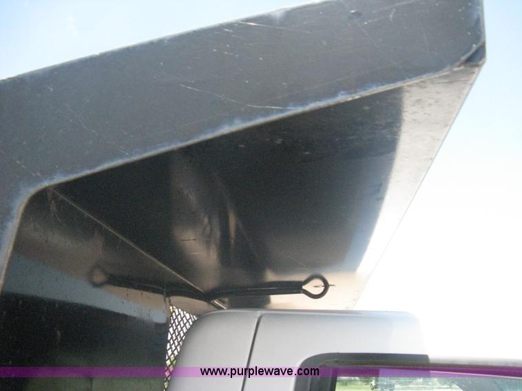 image for item A6431 1999 Chevrolet 3500 HD dump truck