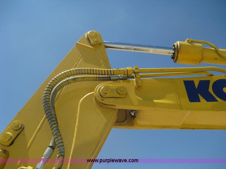 image for item A6432 2000 Komatsu PC75R excavator
