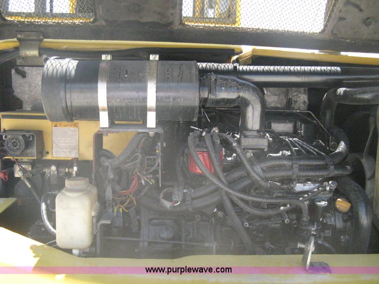 image for item A6432 2000 Komatsu PC75R excavator