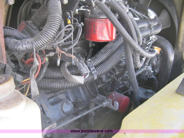 image for item A6432 2000 Komatsu PC75R excavator