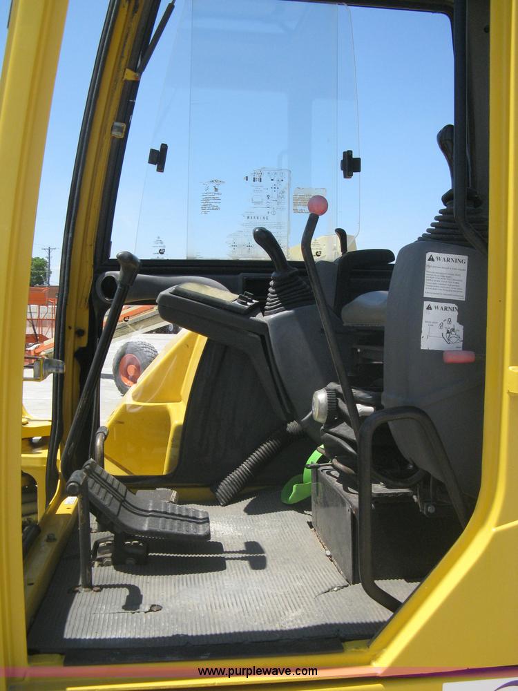 image for item A6432 2000 Komatsu PC75R excavator
