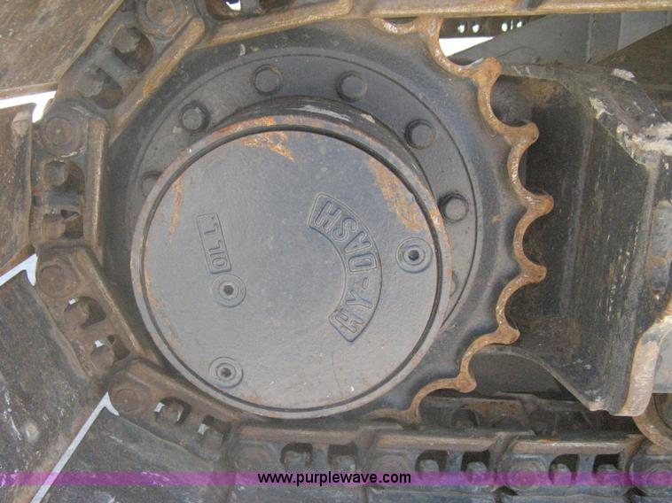 image for item A6432 2000 Komatsu PC75R excavator