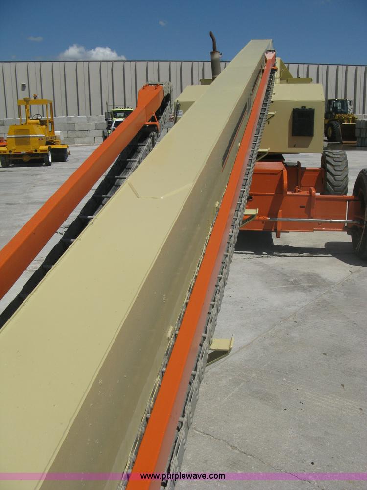 image for item A6433 1991 JLG 110HX boom lift