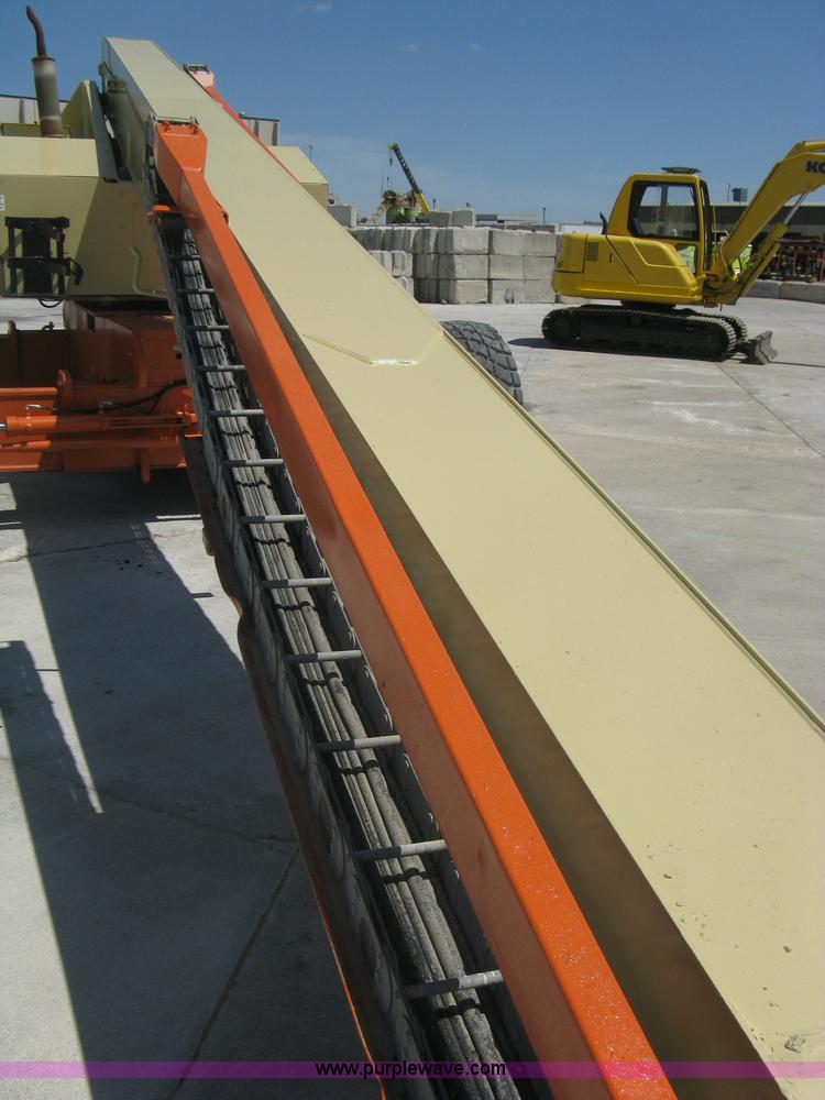 image for item A6433 1991 JLG 110HX boom lift