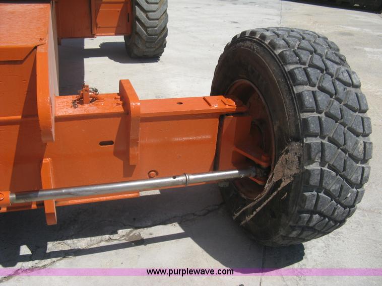 image for item A6433 1991 JLG 110HX boom lift