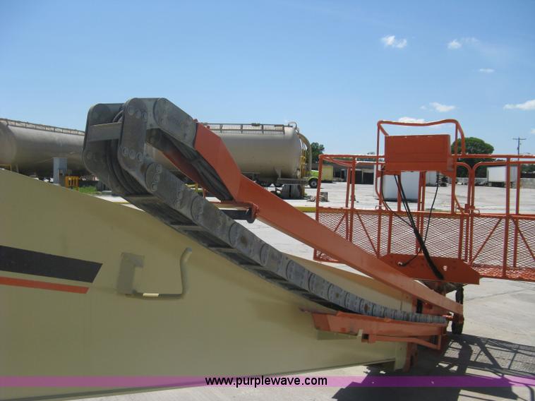 image for item A6433 1991 JLG 110HX boom lift