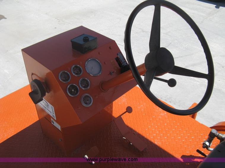 image for item A6434 Broce RC300 broom