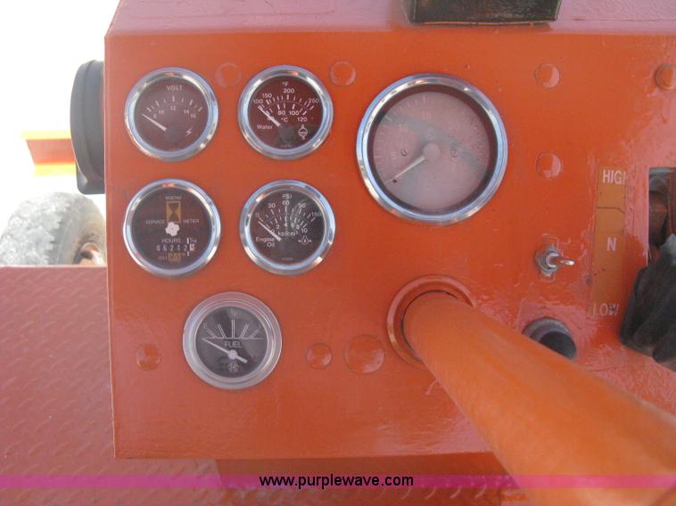 image for item A6434 Broce RC300 broom