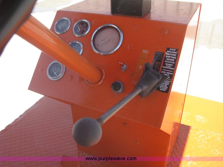 image for item A6434 Broce RC300 broom