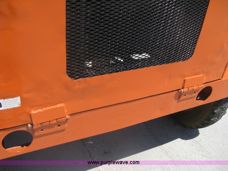 image for item A6434 Broce RC300 broom