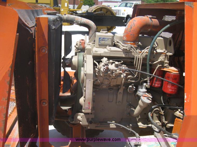 image for item A6434 Broce RC300 broom