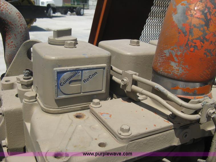 image for item A6434 Broce RC300 broom