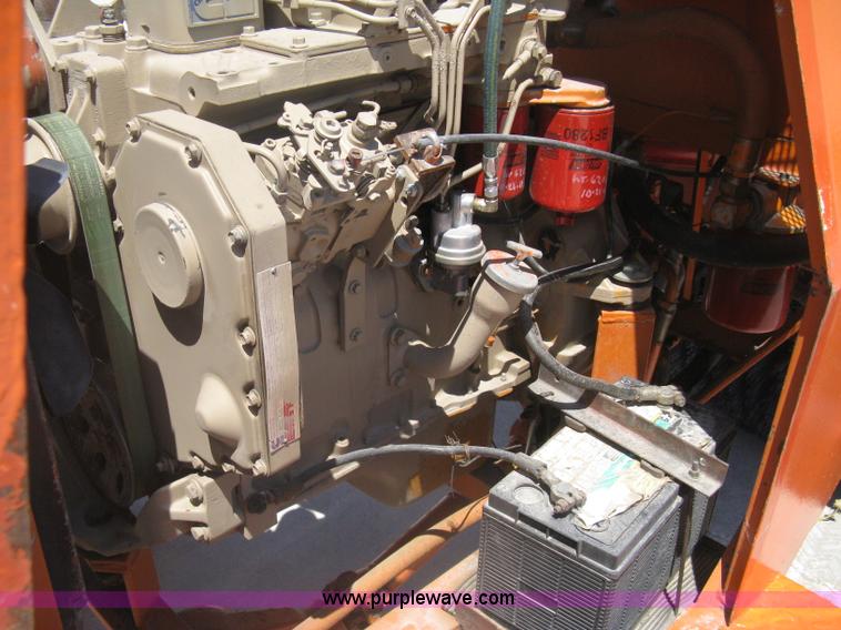 image for item A6434 Broce RC300 broom