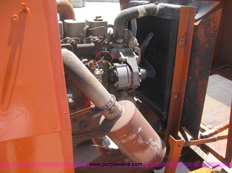 image for item A6434 Broce RC300 broom