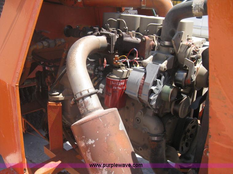 image for item A6434 Broce RC300 broom