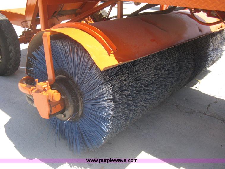 image for item A6434 Broce RC300 broom