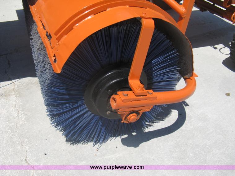 image for item A6434 Broce RC300 broom