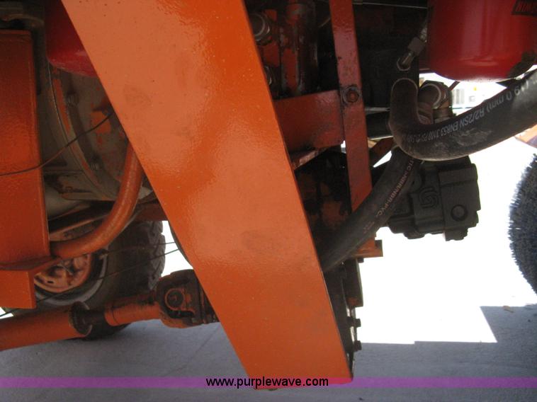 image for item A6434 Broce RC300 broom