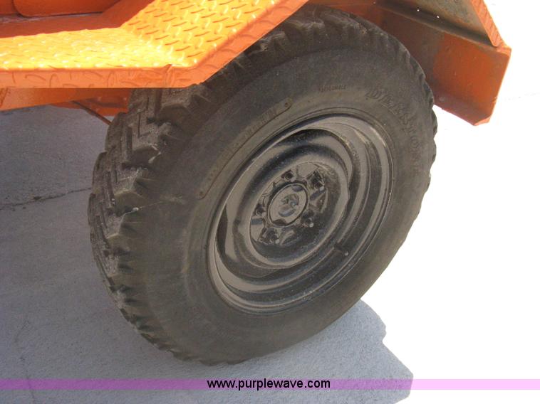 image for item A6434 Broce RC300 broom