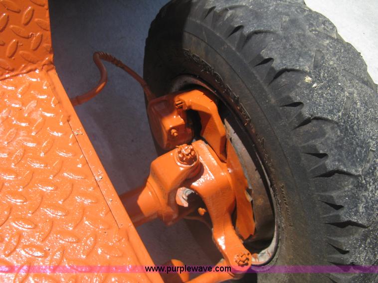 image for item A6434 Broce RC300 broom