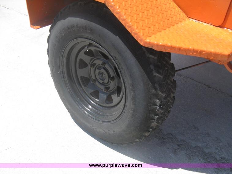 image for item A6434 Broce RC300 broom