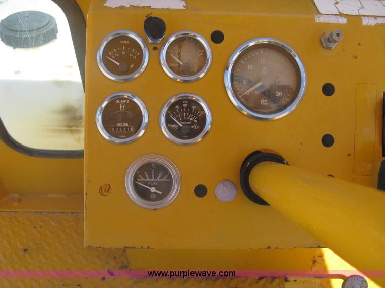 image for item A6435 Broce RJ300 broom