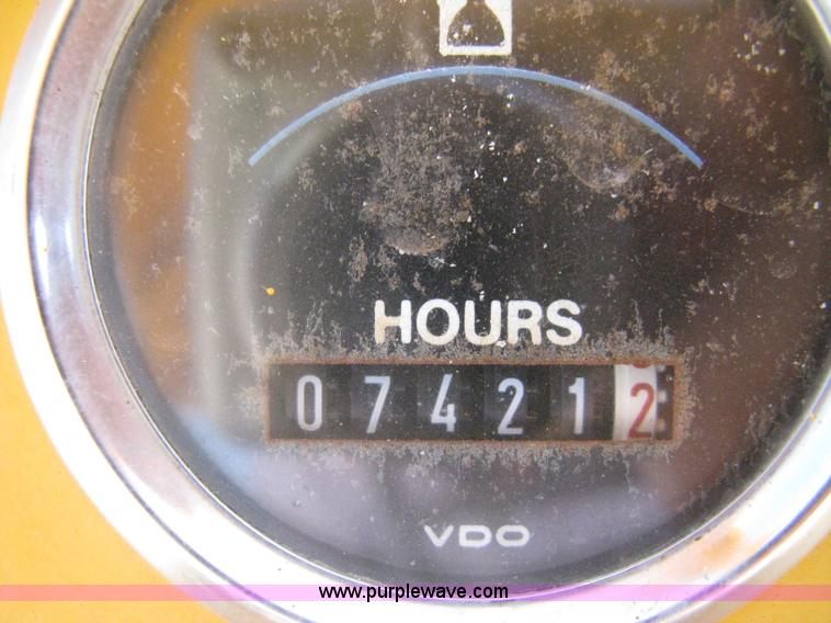 image for item A6435 Broce RJ300 broom