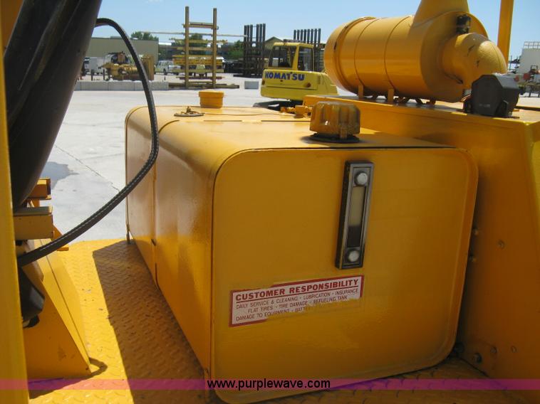 image for item A6435 Broce RJ300 broom