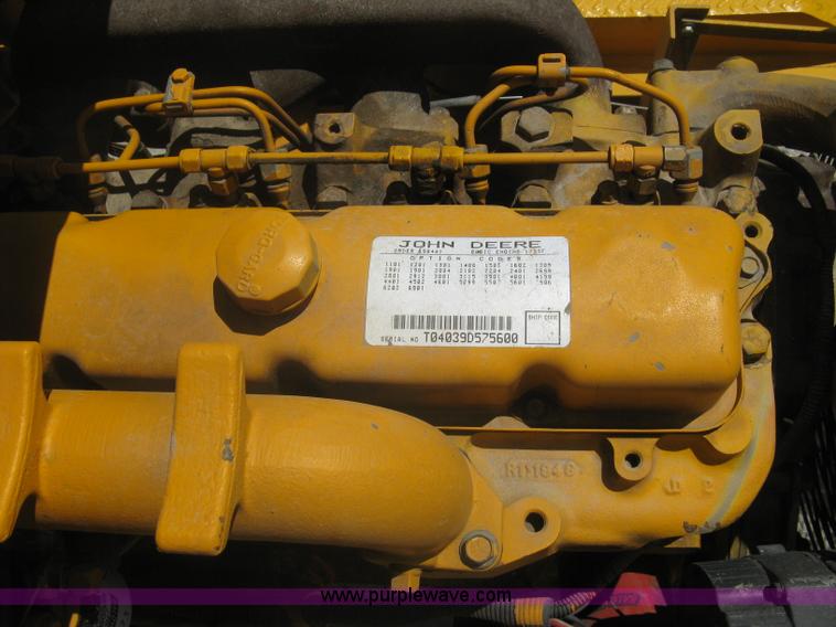 image for item A6435 Broce RJ300 broom