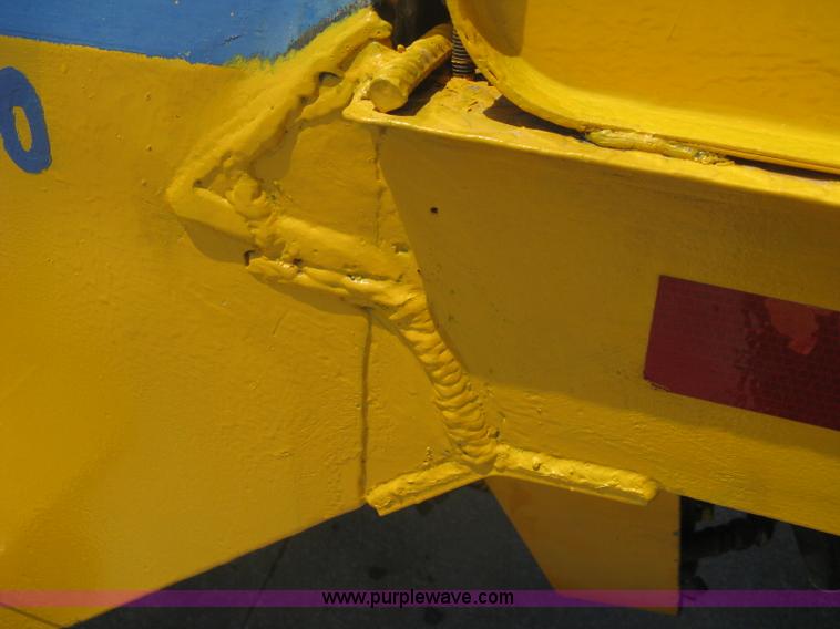 image for item A6435 Broce RJ300 broom