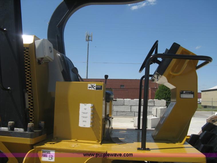 image for item A6437 Champion 840P SuperPac vibratory padfoot roller