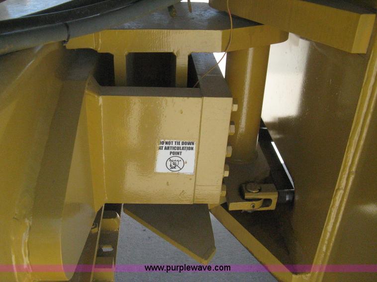 image for item A6437 Champion 840P SuperPac vibratory padfoot roller