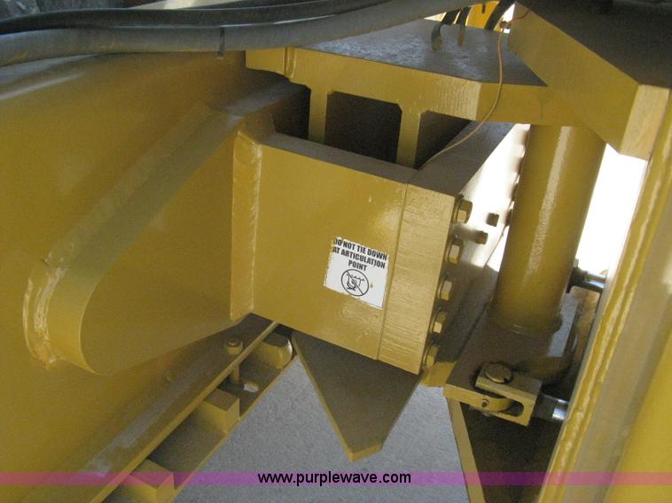 image for item A6437 Champion 840P SuperPac vibratory padfoot roller