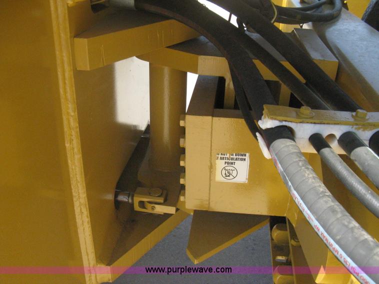 image for item A6437 Champion 840P SuperPac vibratory padfoot roller