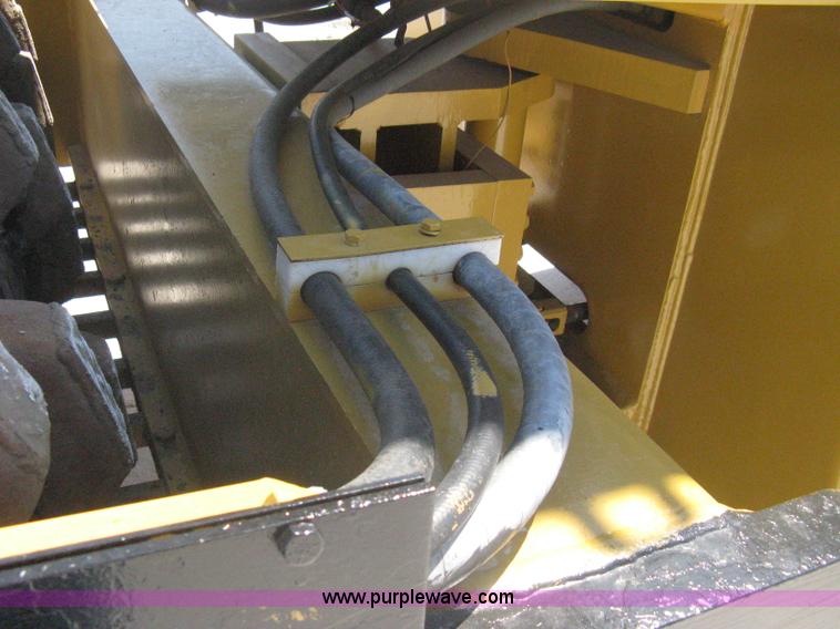 image for item A6437 Champion 840P SuperPac vibratory padfoot roller