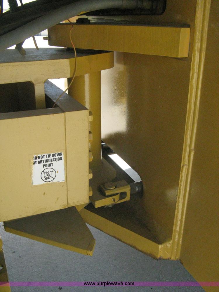 image for item A6437 Champion 840P SuperPac vibratory padfoot roller