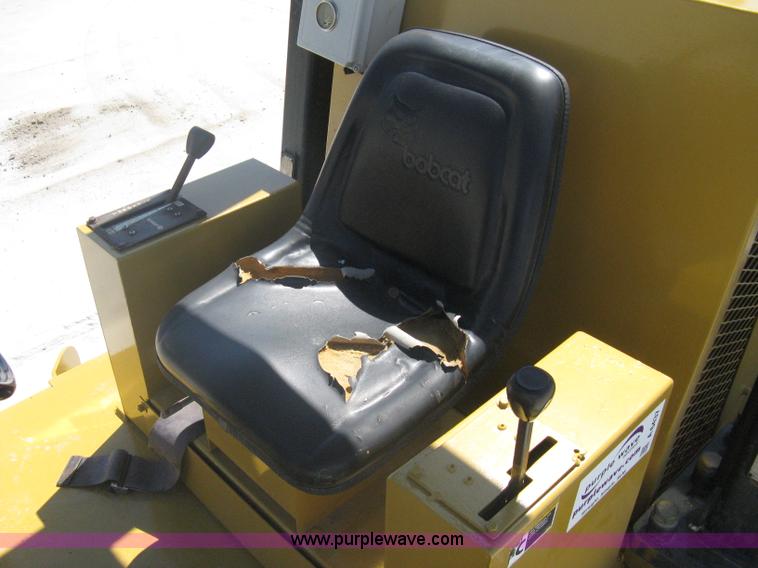 image for item A6437 Champion 840P SuperPac vibratory padfoot roller