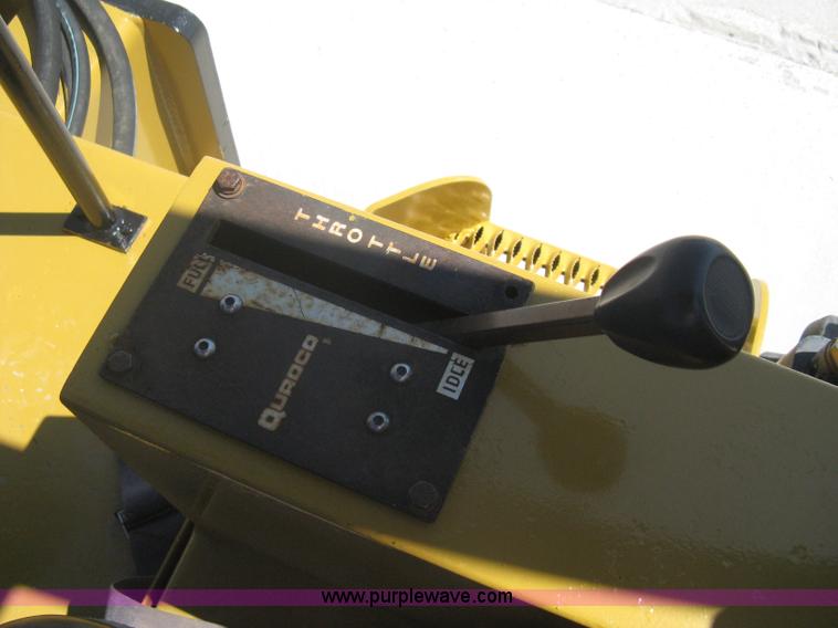 image for item A6437 Champion 840P SuperPac vibratory padfoot roller