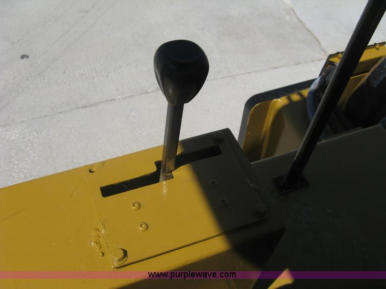 image for item A6437 Champion 840P SuperPac vibratory padfoot roller