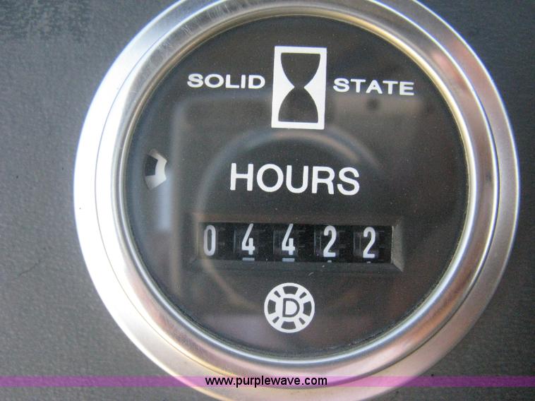 image for item A6437 Champion 840P SuperPac vibratory padfoot roller