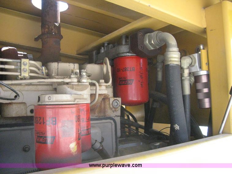 image for item A6437 Champion 840P SuperPac vibratory padfoot roller