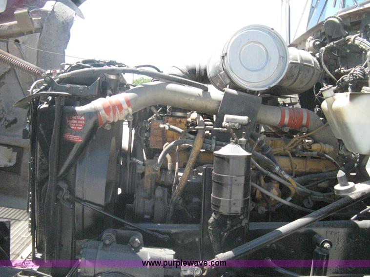 image for item A6438 1994 Kenworth T800B dump truck