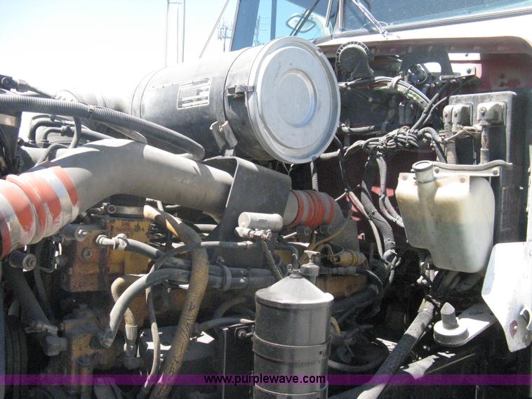 image for item A6438 1994 Kenworth T800B dump truck